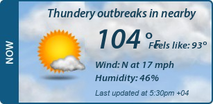 Current Conditions